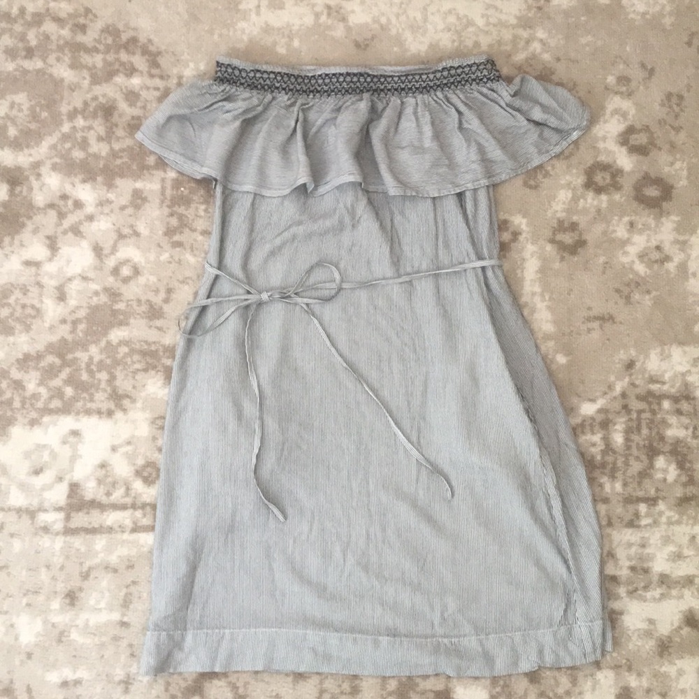 Off the Shoulder Dress